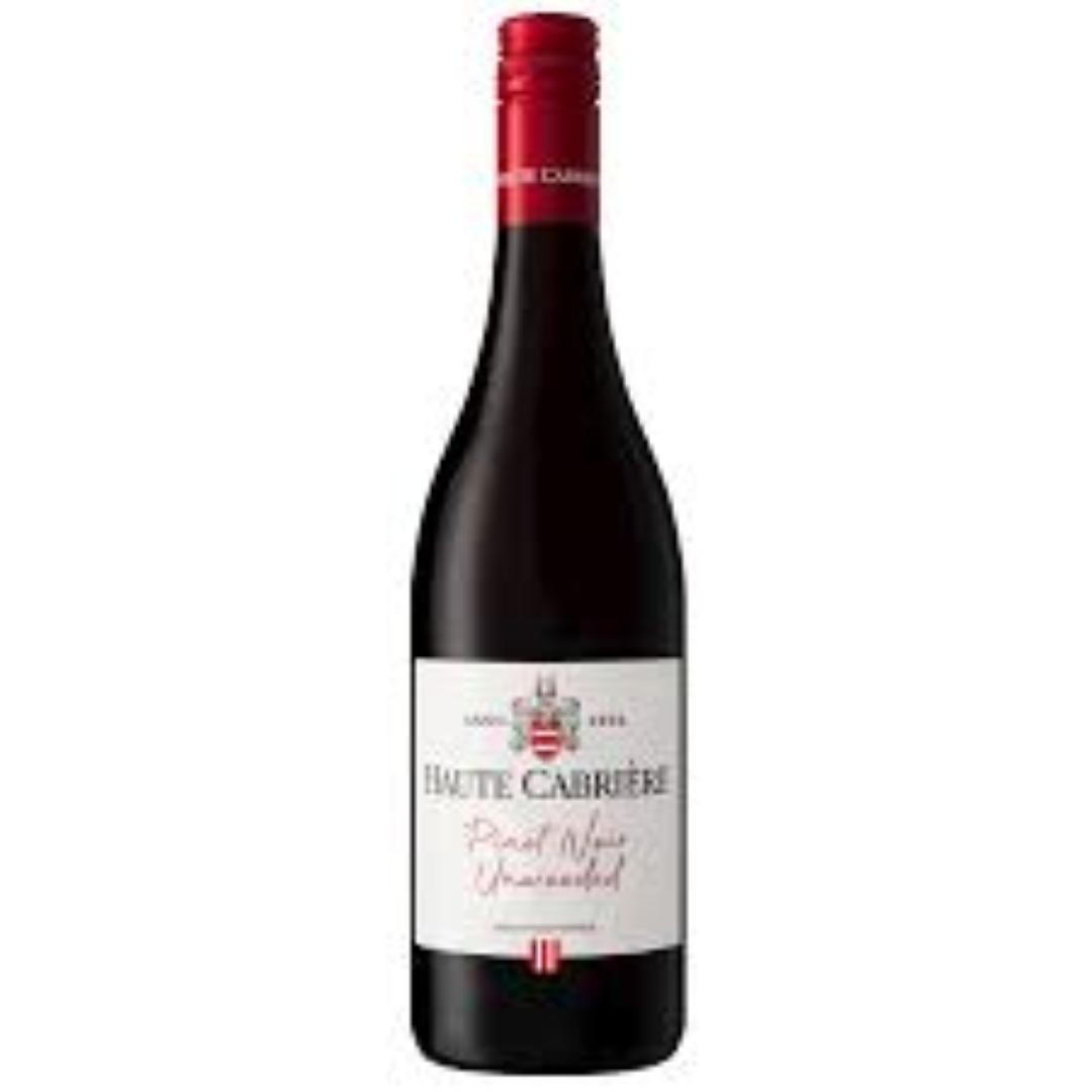 HAUTE CABRIERE UNWOODED PINOT NOIR 750ML